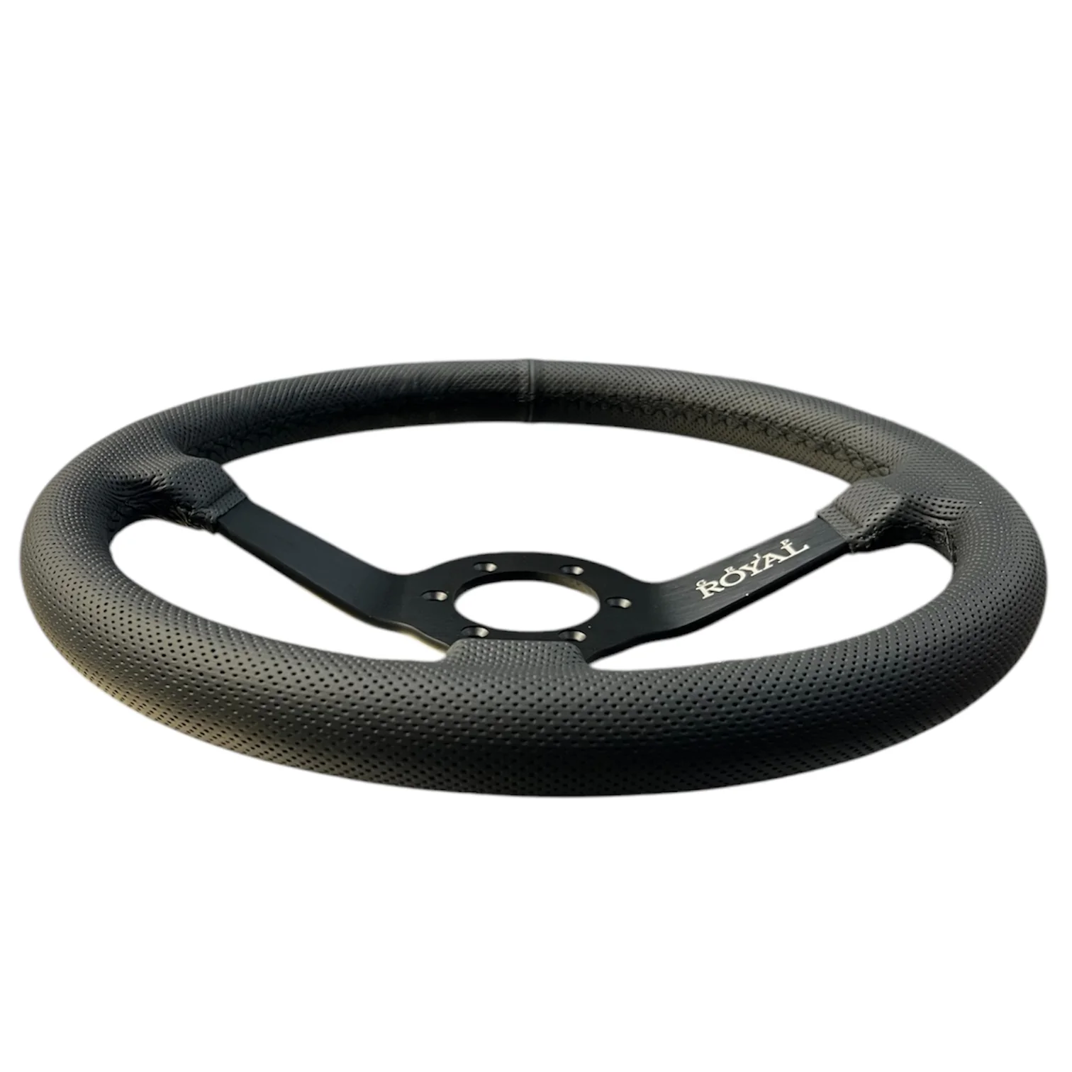 Grip Royal Brute - Perforated Leather - 350mm - Image 3