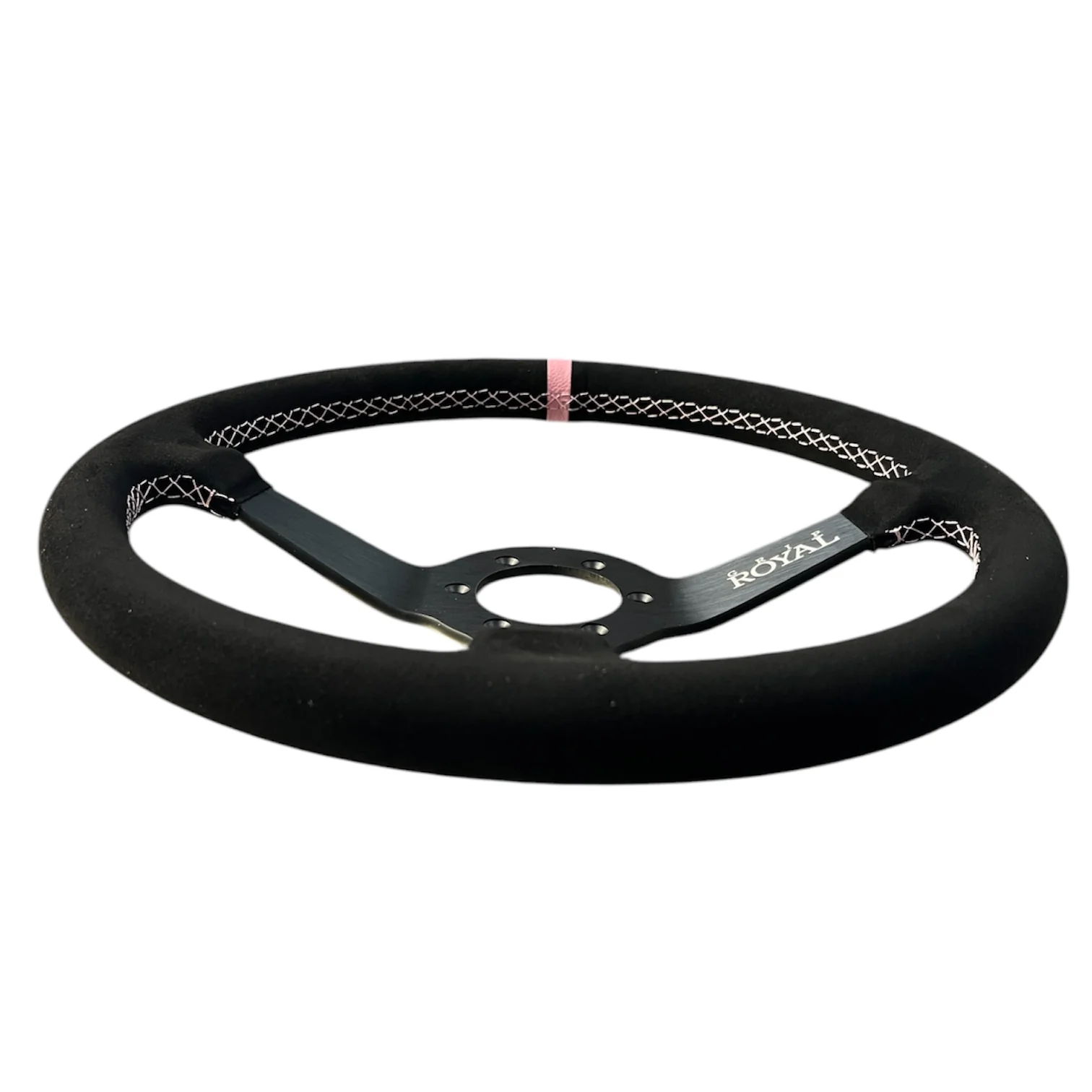 Grip Royal Brute - Suede w/ Pink - 350mm - Image 3