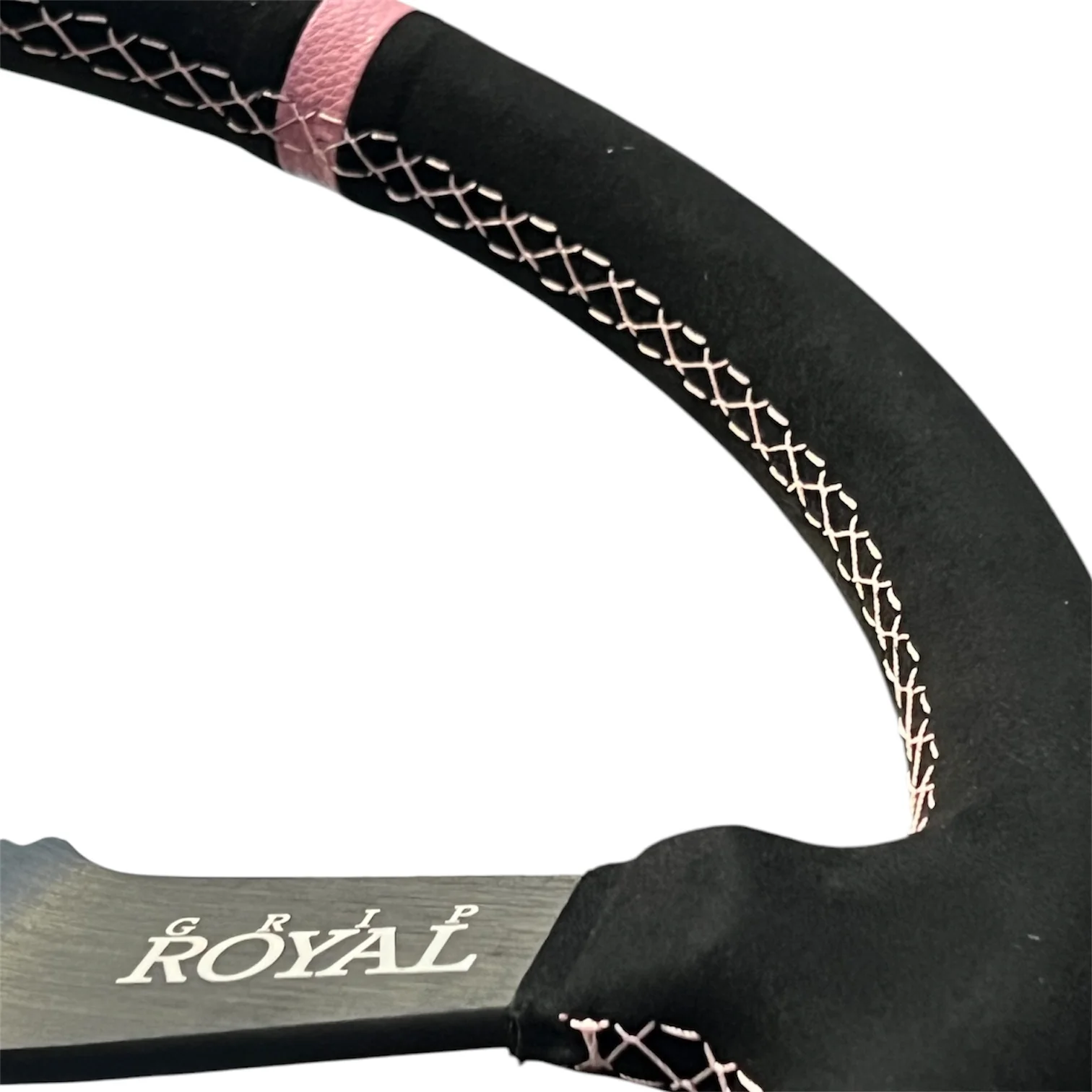 Grip Royal Brute - Suede w/ Pink - 350mm - Image 4