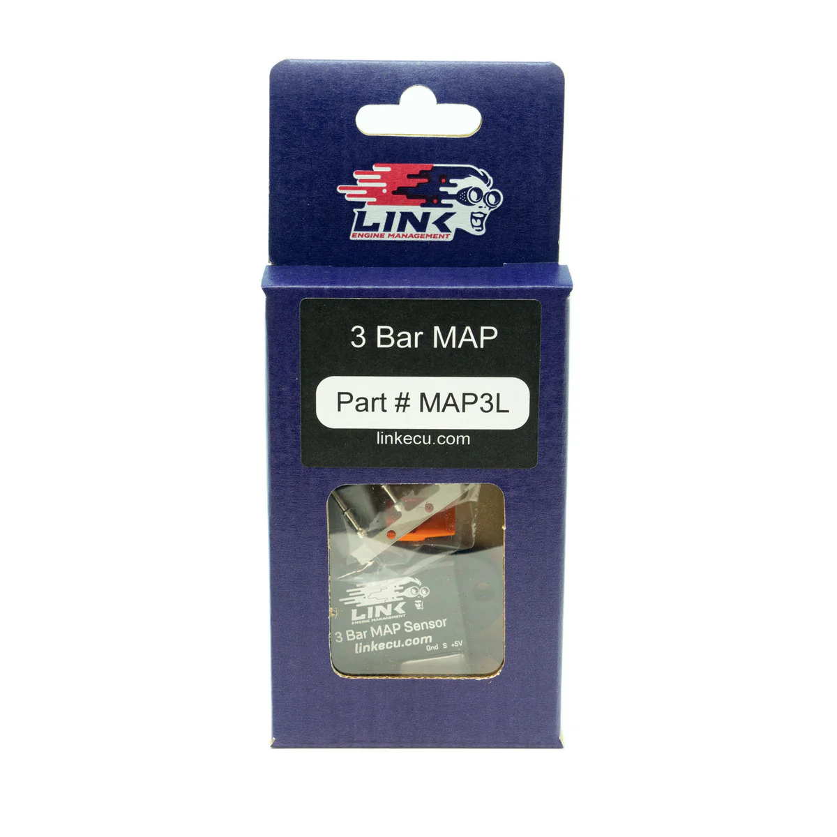 Link ECU 3 Bar MAP Sensor (MAP3) - Image 3