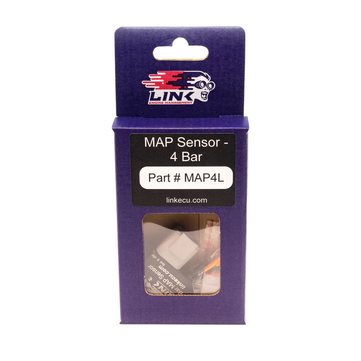 Link ECU 4 Bar MAP Sensor (MAP4) - Image 3