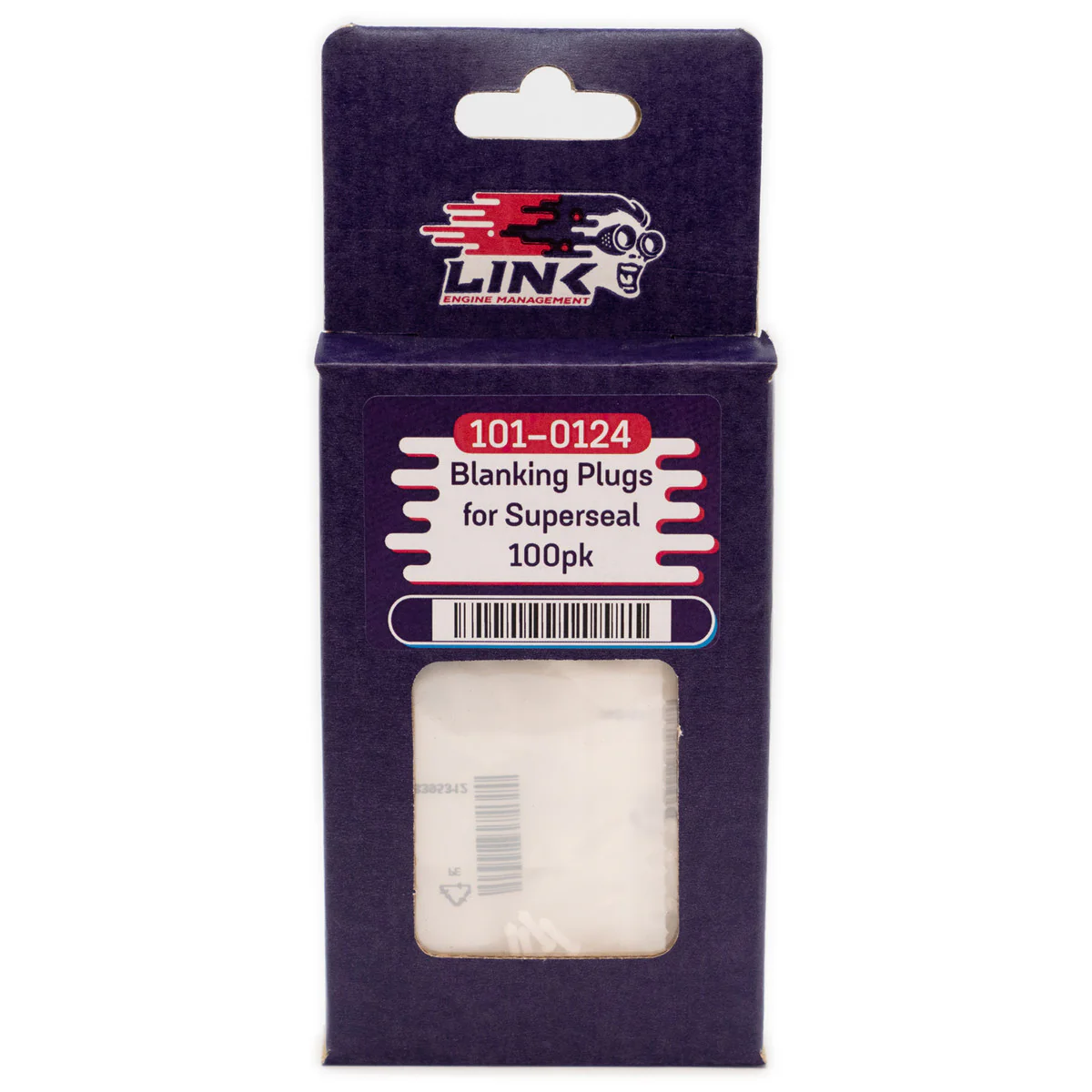 Link ECU BG4 - 100 pack blanking plugs - Image 3