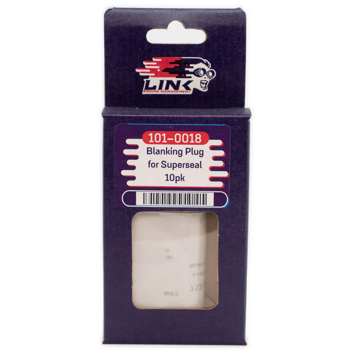 Link ECU BG4 - 20 pack blanking plugs - Image 3