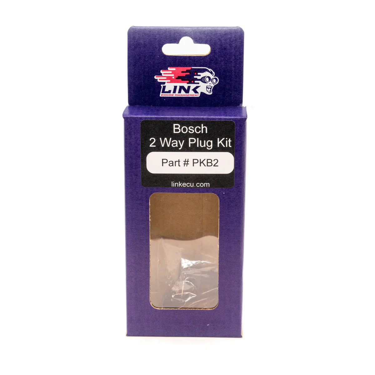 Link ECU Bosch 2 Way Plug Kit (PKB2) - Image 2