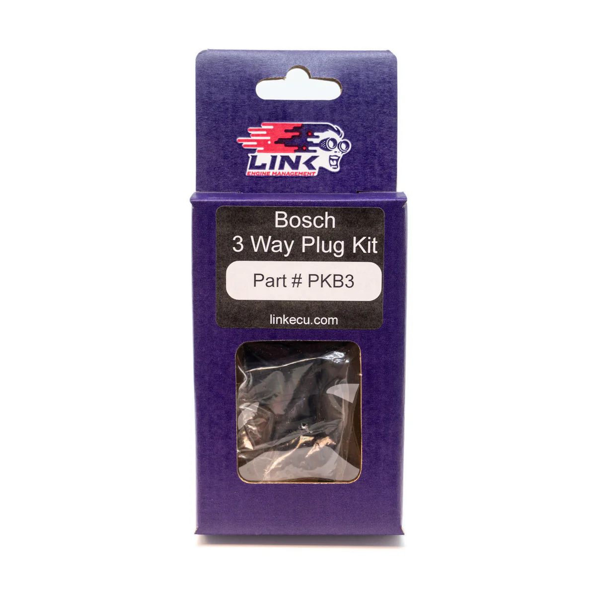 Link ECU Bosch 3 Way Plug Kit (PKB3) - Image 2