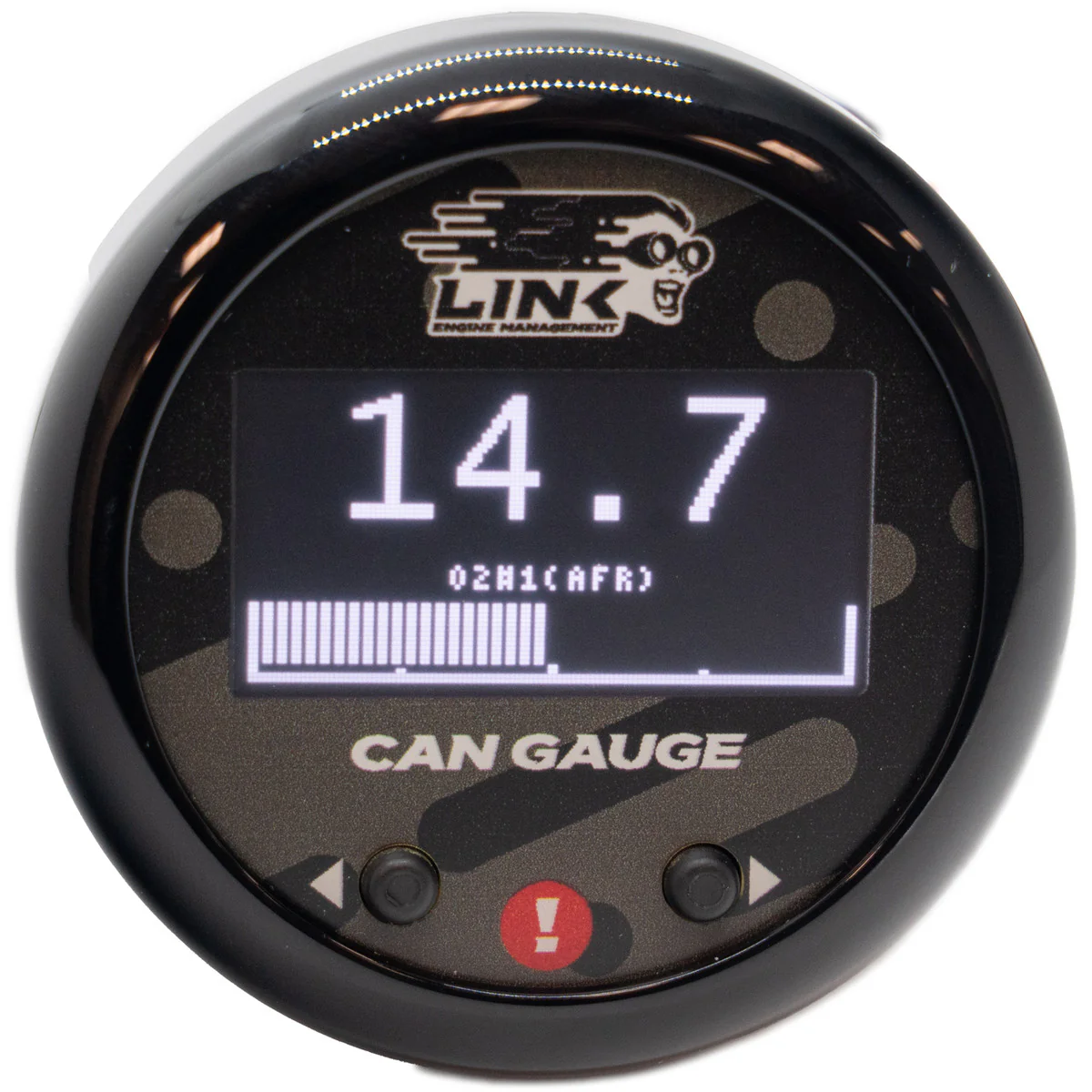Link ECU CAN Gauge OLED 52mm - Image 2
