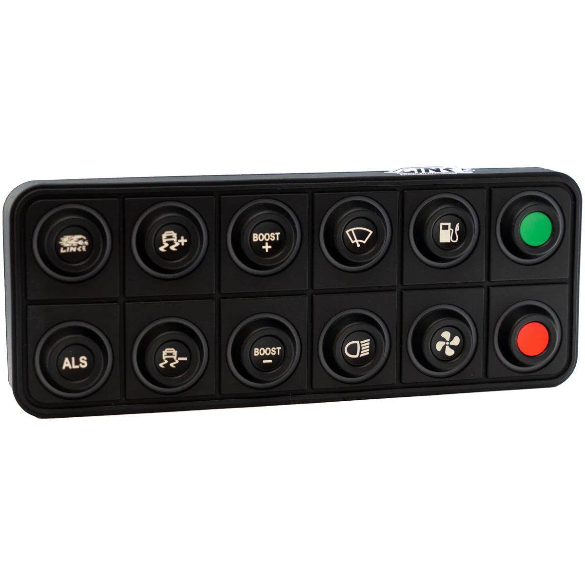 Link ECU CAN Keypad 12 button - Image 2