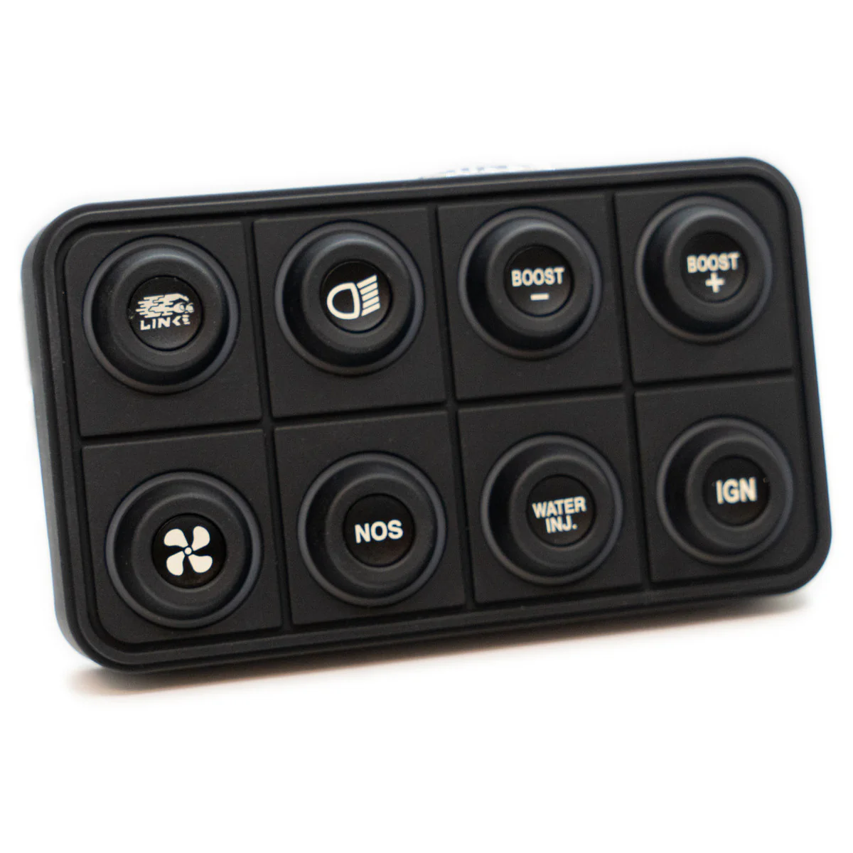Link ECU CAN Keypad 8 button - Image 2