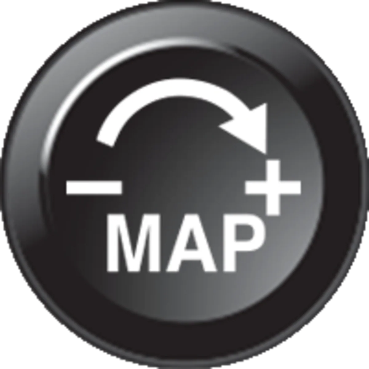 Link ECU CAN Keypad Encoder Insert - MAP