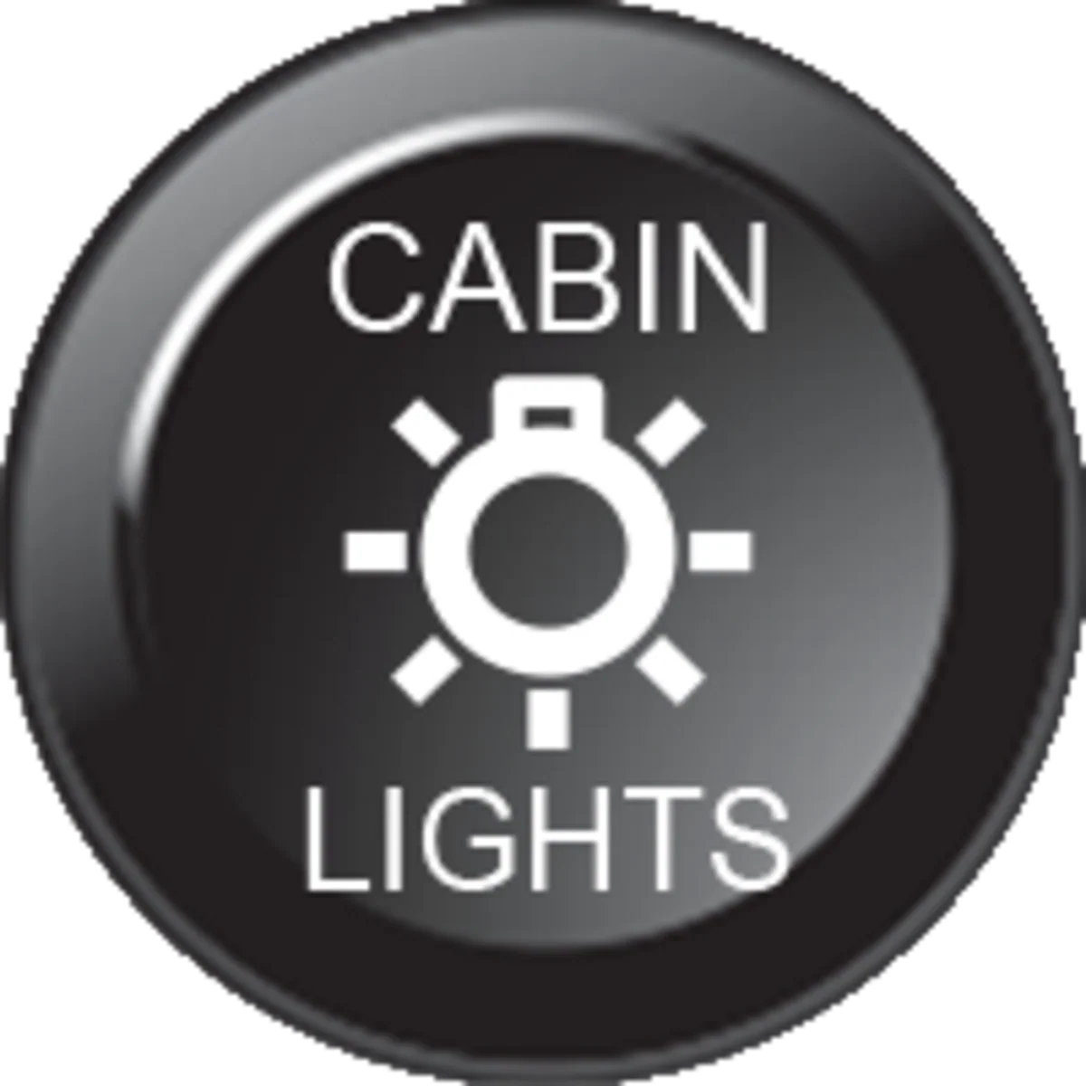 Link ECU CAN Keypad Insert - Cabin Lights