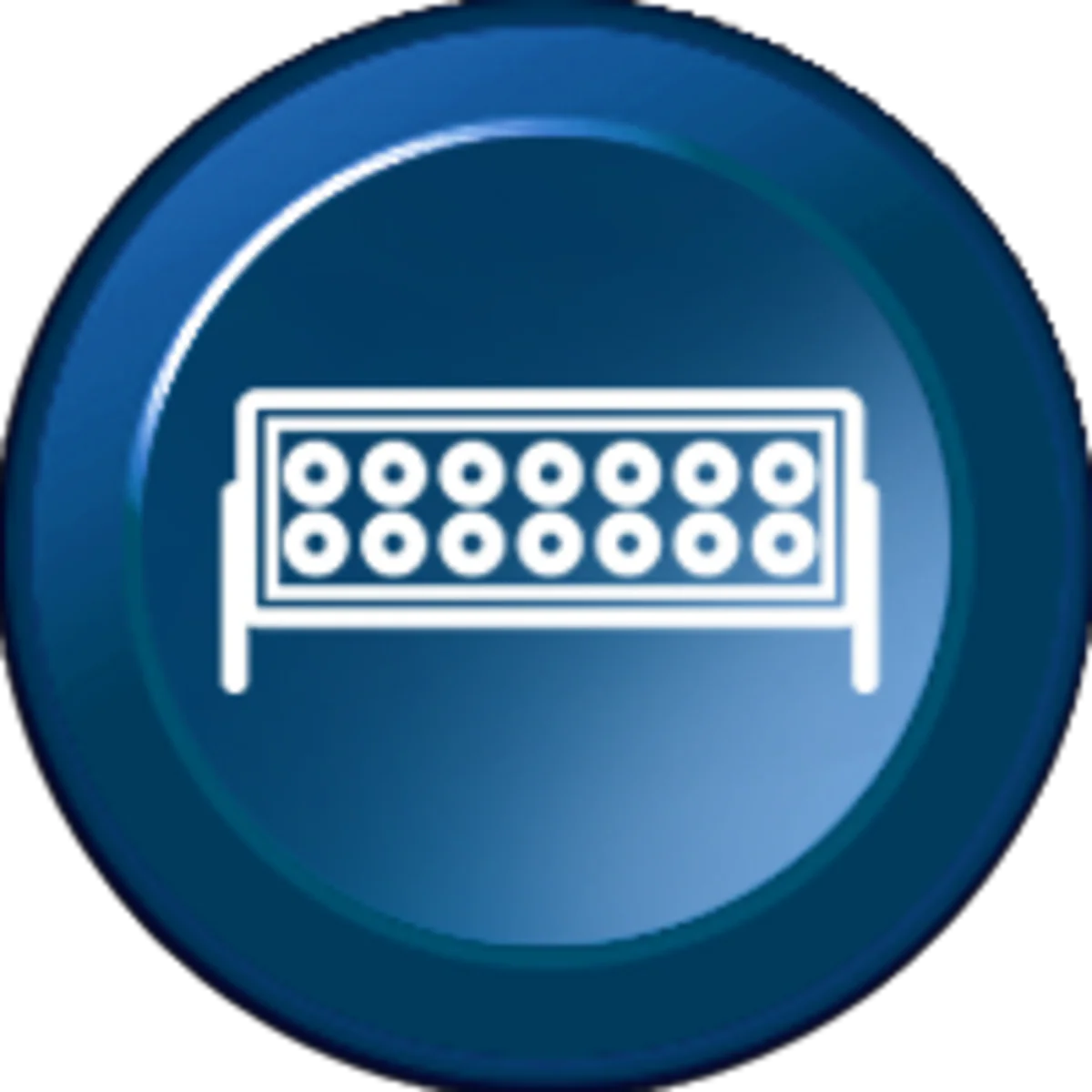Link ECU CAN Keypad Insert - Light Bar
