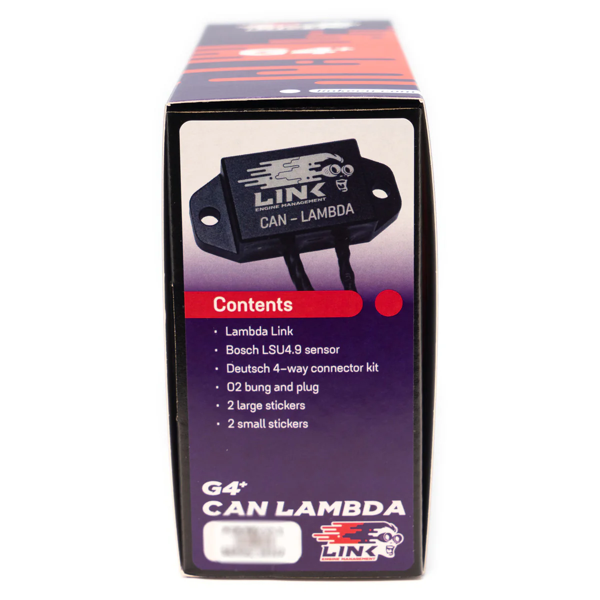 Link ECU CAN Lambda (CANLAM) - Image 7