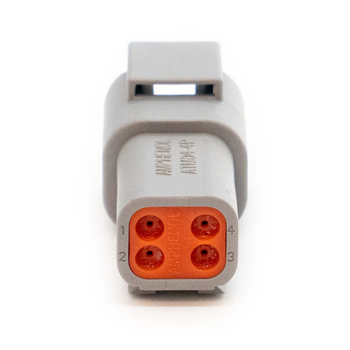 Link ECU Deutsch DTM4 Connector Kit (Female) - Image 3