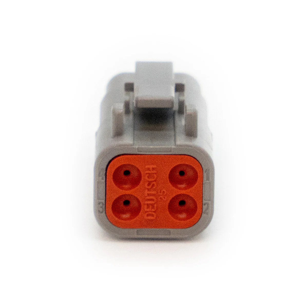 Link ECU Deutsch DTM4 Connector Plug Kit (Male) - Image 3