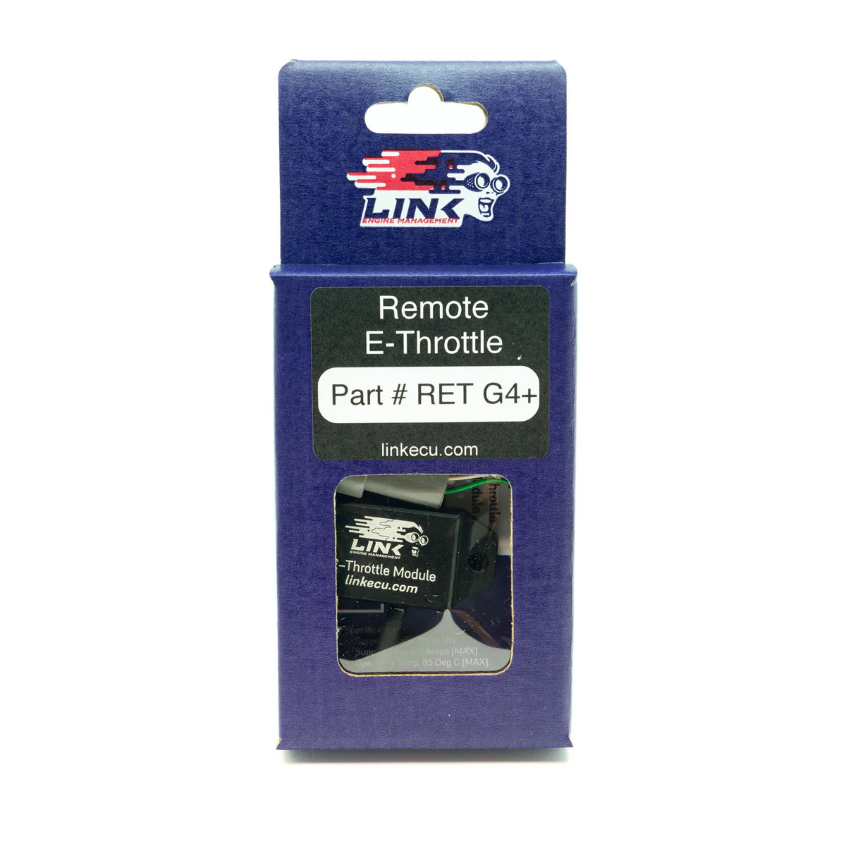 Link ECU E-throttle (RET) - Image 3