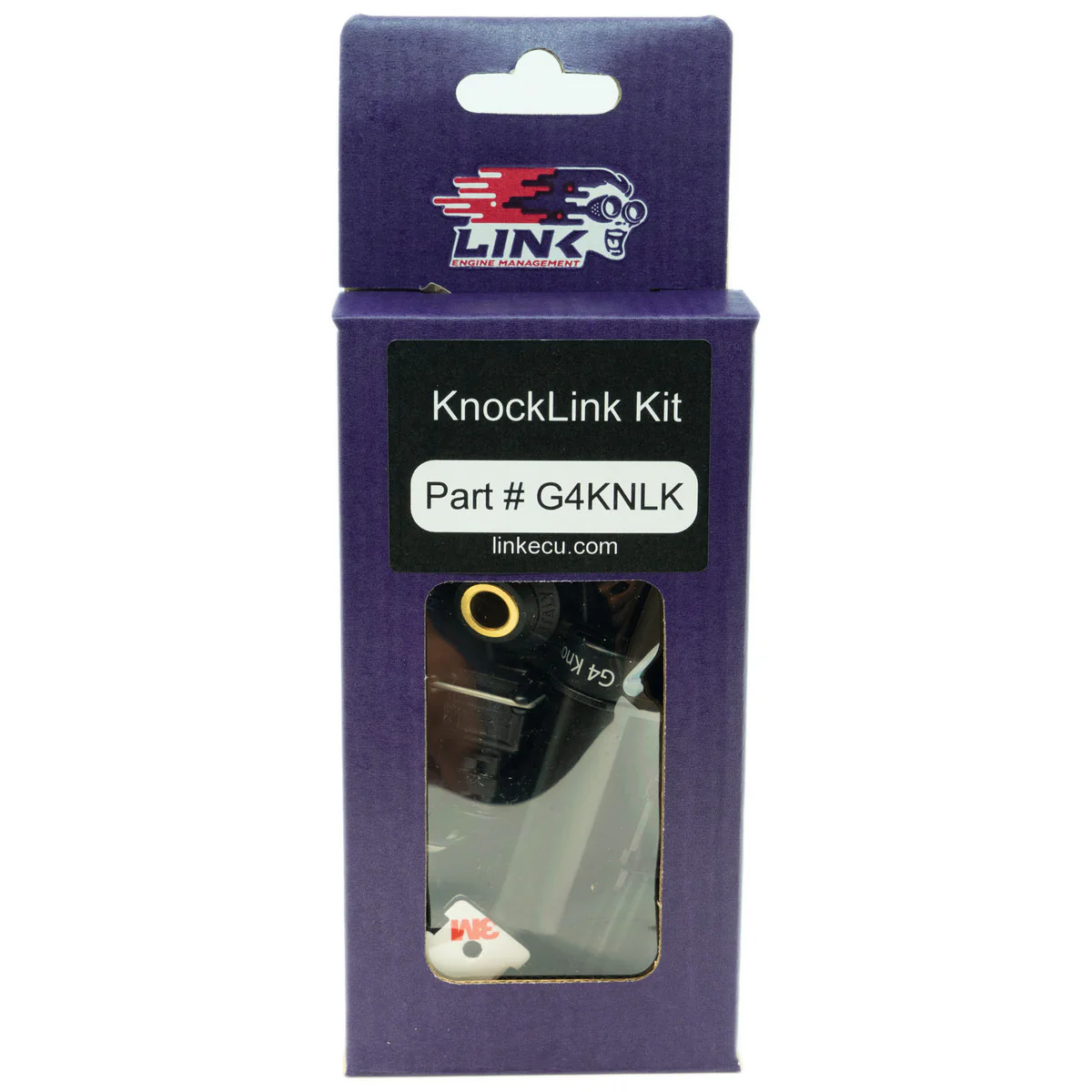 Link ECU G4 KnockLink Kit - Includes Knock Sensor+Loom (G4KNLK) - Image 3