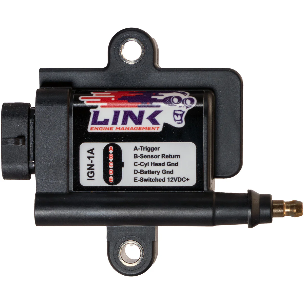 Link ECU IGN1A - High Powered Inductive Smart Coil (Integrated Ignitor) - Image 2