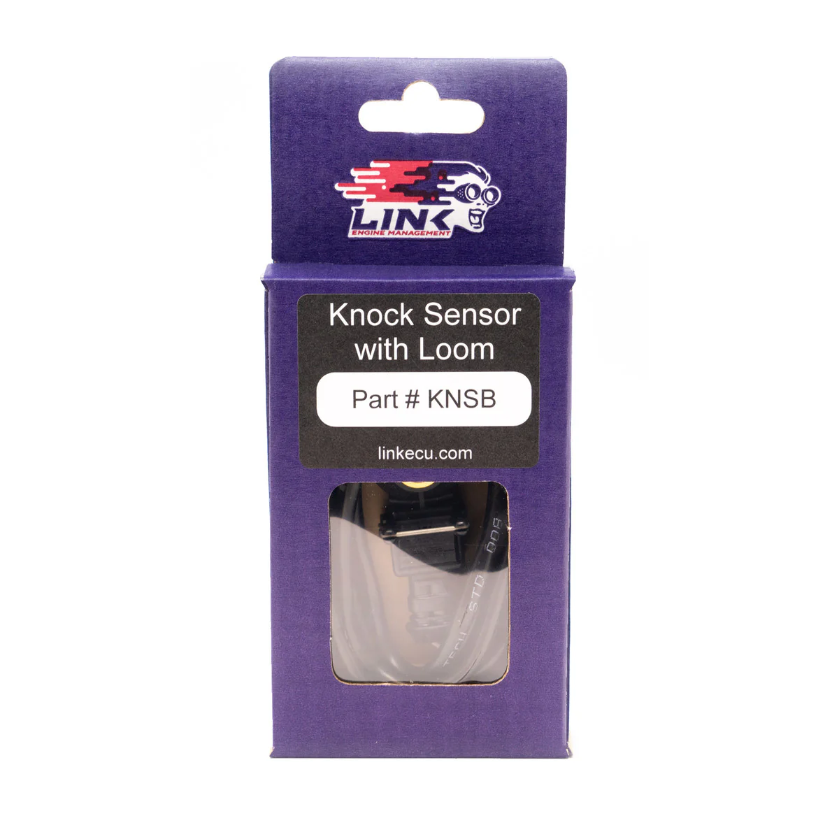 Link ECU Knock Sensor with Loom (KNSB) - Image 2