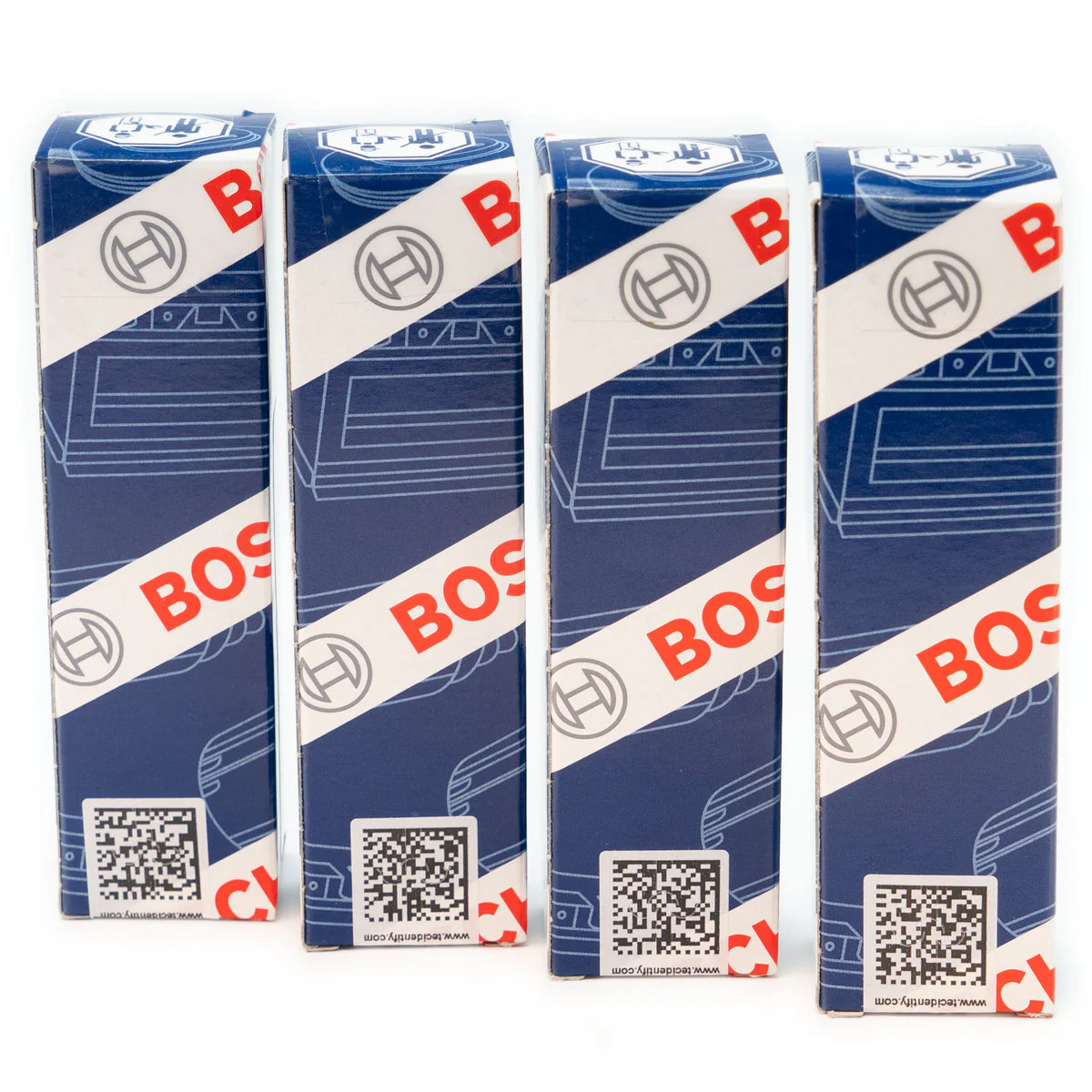 Link ECU Link Bosch EV14 1000C Injector (Set of 4) - Image 2