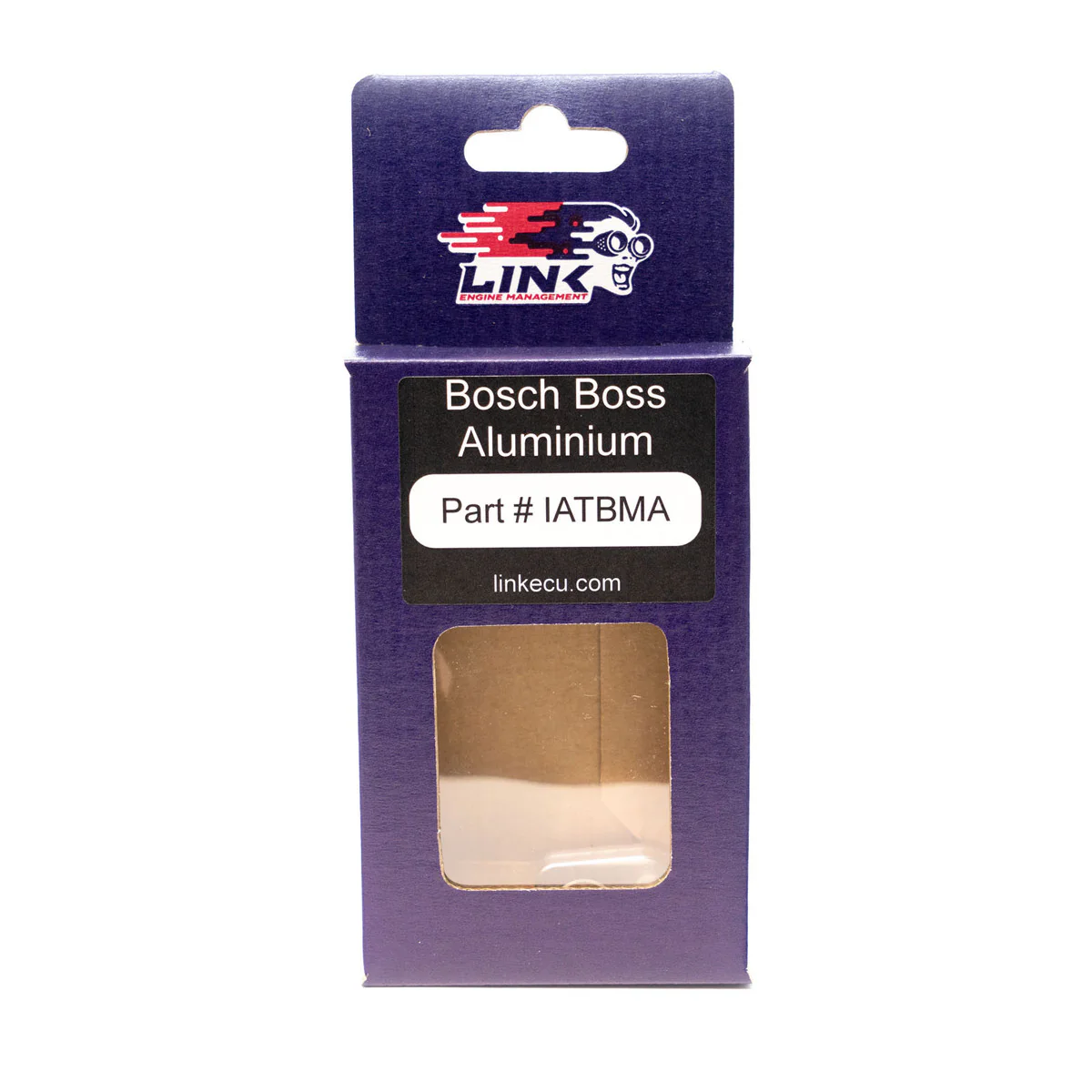 Link ECU Mounting Boss Aluminium (IATBMA) - Image 2