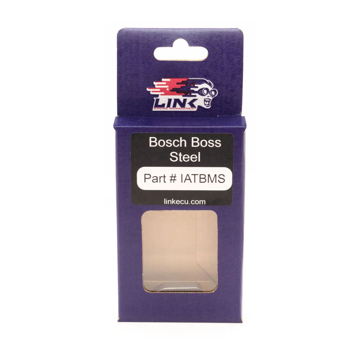 Link ECU Mounting Boss Steel (IATBMS) - Image 2