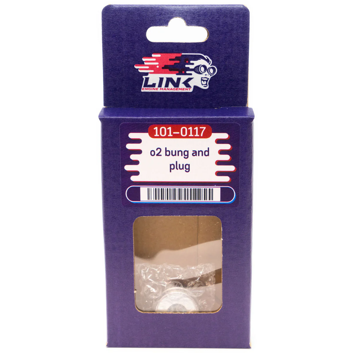 Link ECU O2 Bung and Plug (O2 B&P) - Image 2
