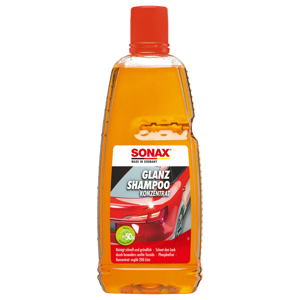 SONAX Gloss Shampoo Concentrate 1L