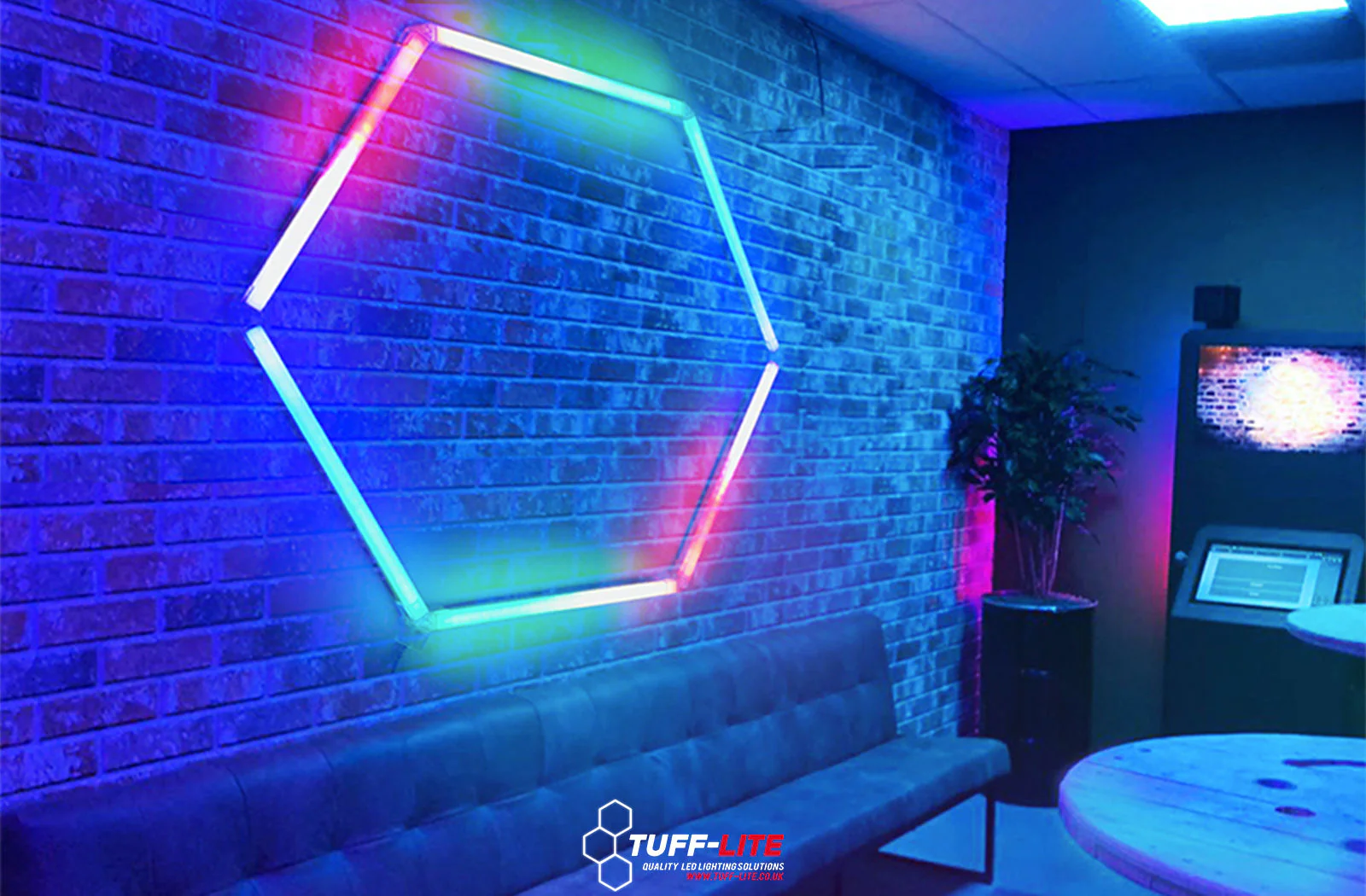 TUFF-LITE / TUFF-HEX1 Colour RGB - Image 7