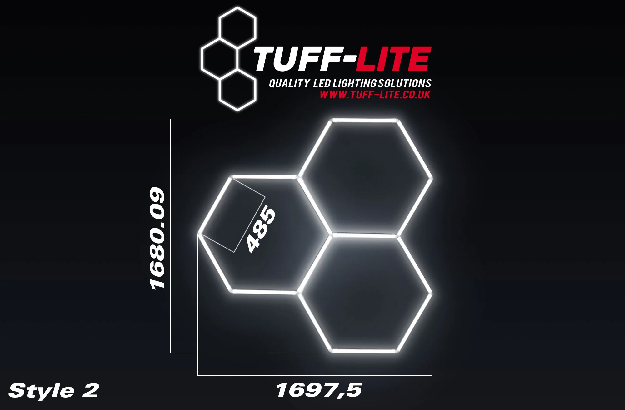 TUFF-LITE / TUFF-HEX3 - Image 3