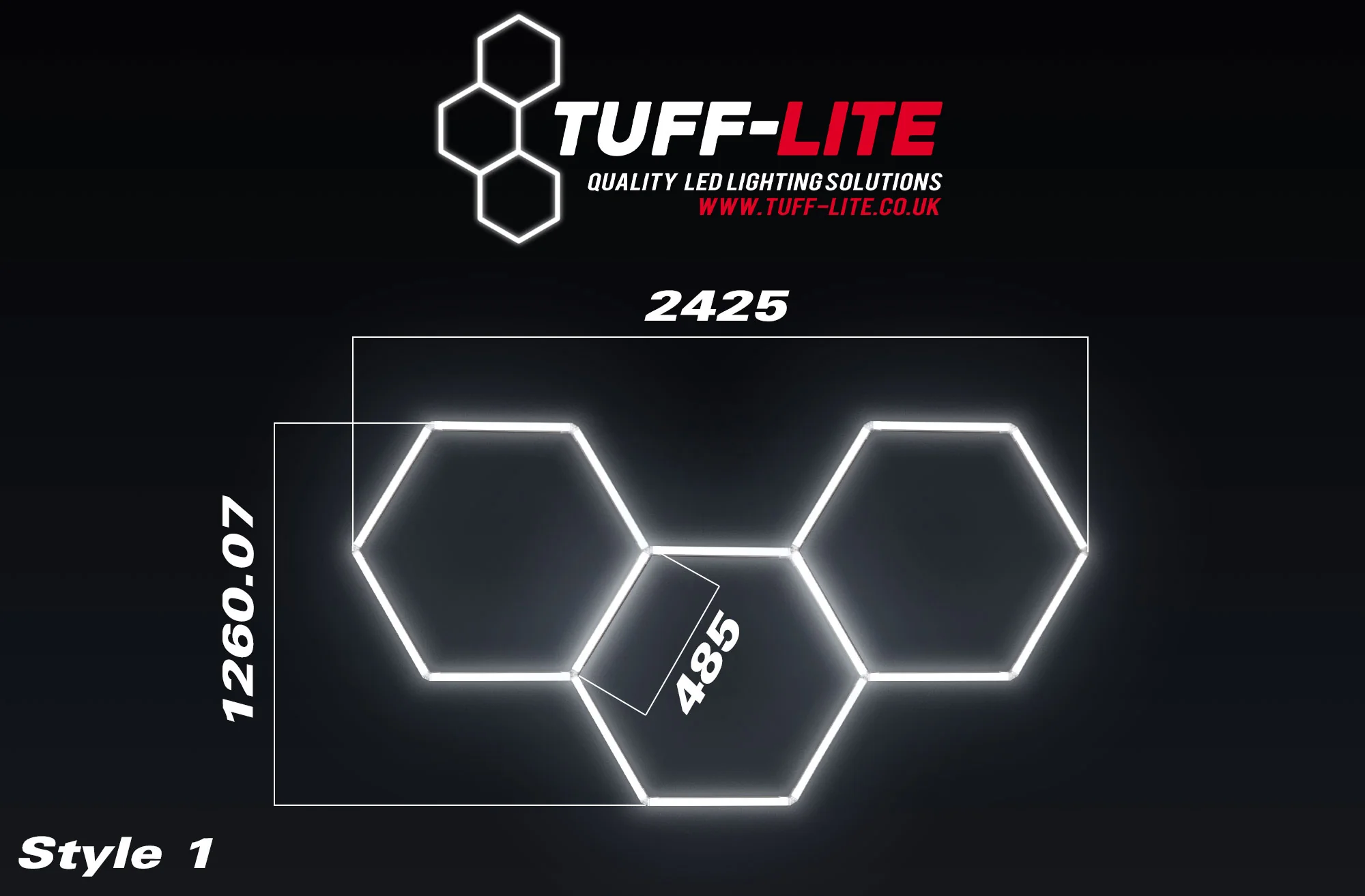 TUFF-LITE / TUFF-HEX3 - Image 4