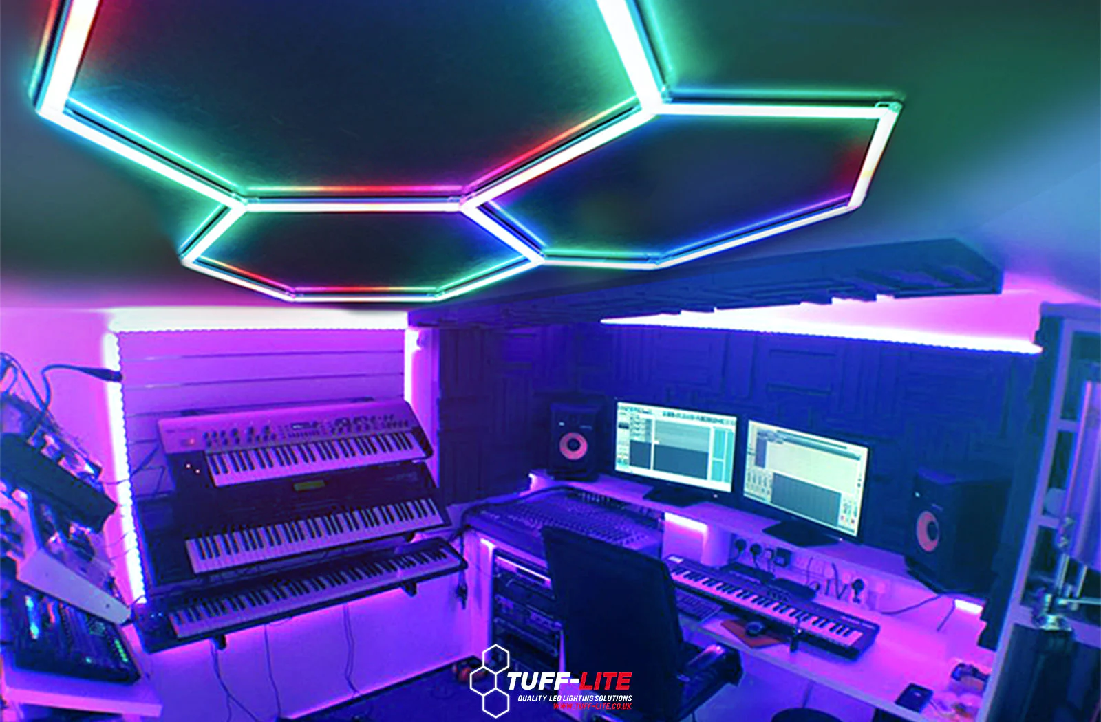 TUFF-LITE / TUFF-HEX3 Colour RGB - Image 4
