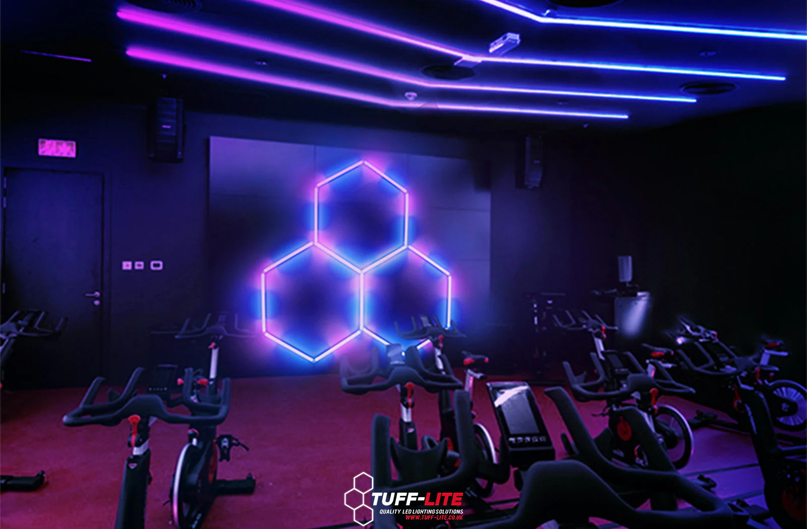 TUFF-LITE / TUFF-HEX3 Colour RGB - Image 5