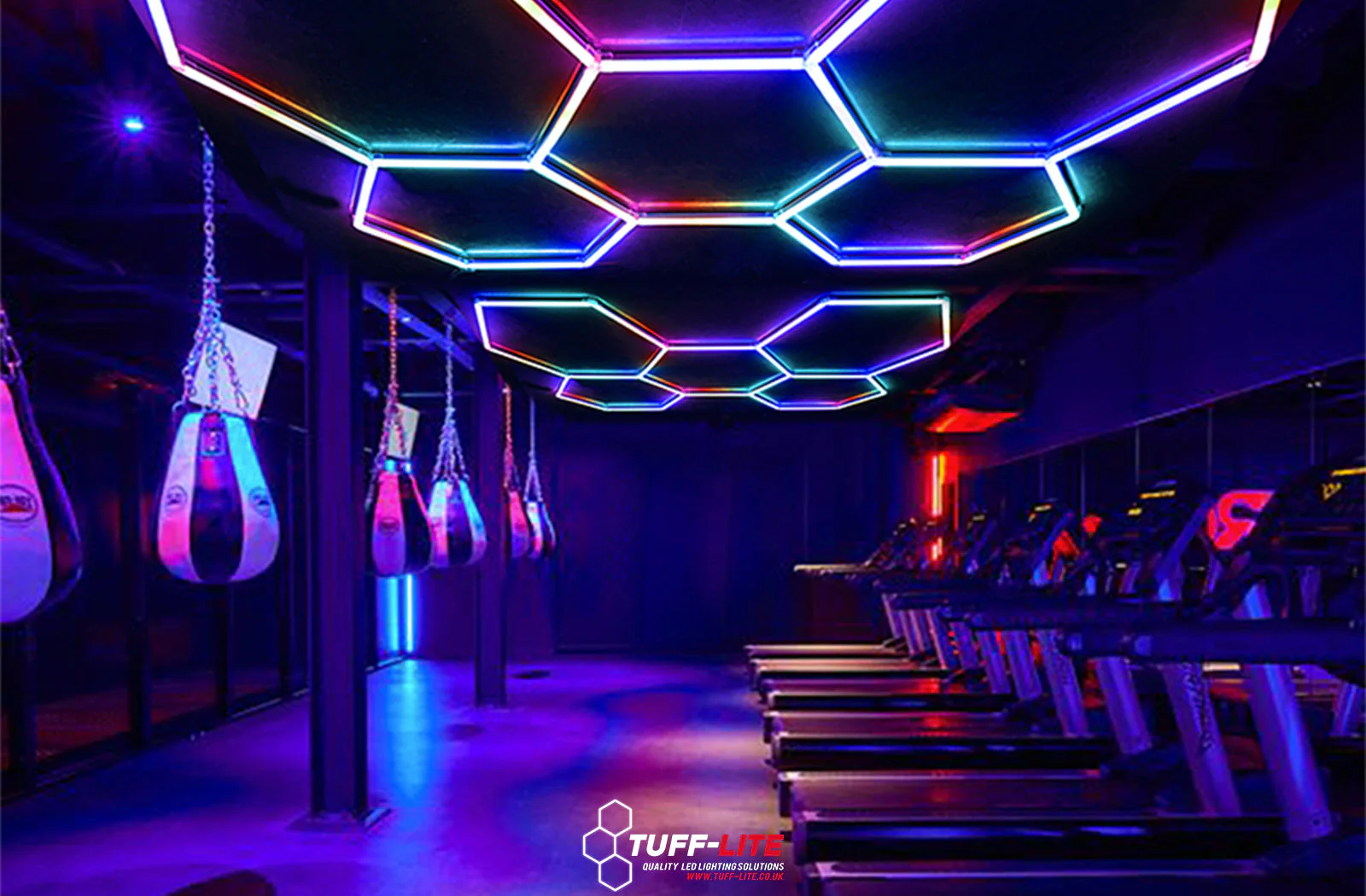 TUFF-LITE / TUFF-HEX5 Colour RGB - Image 3