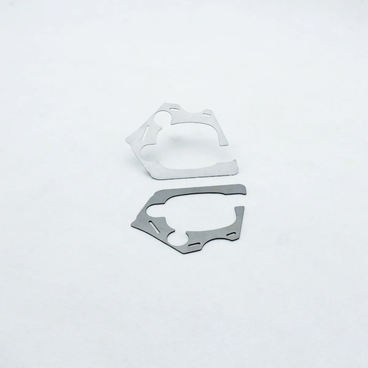 Wisefab BMW E46 Rear Chassis Plate Kit