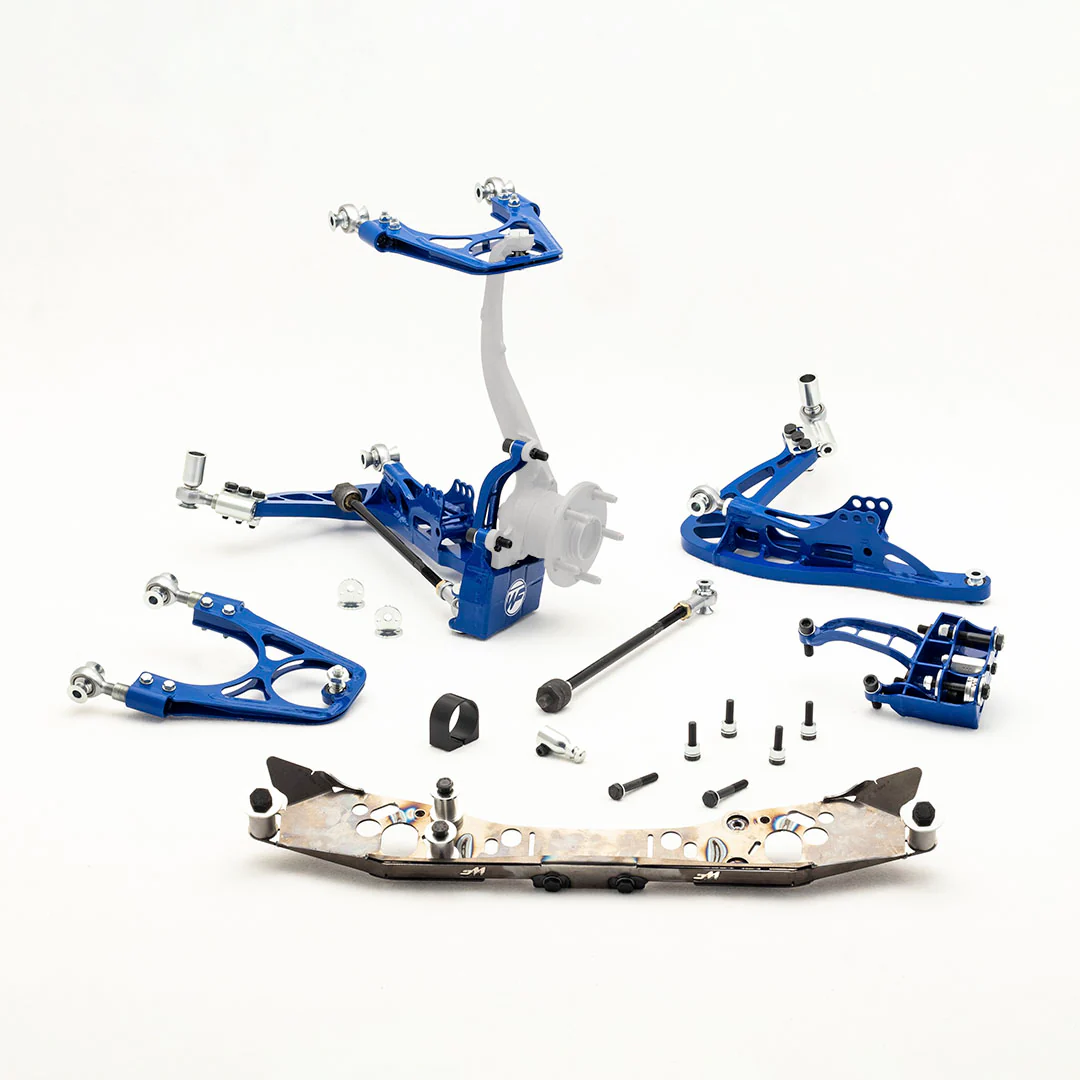 Wisefab Lexus XE10 Front Drift Angle Lock kit