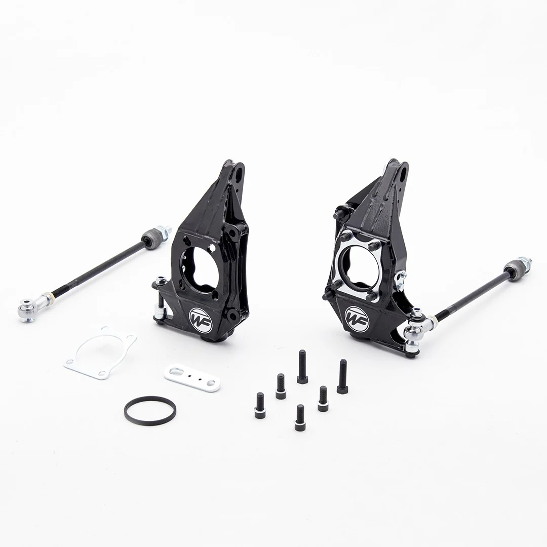 Wisefab Subaru Impreza 1992-2014 Front Drop Knuckle Kit
