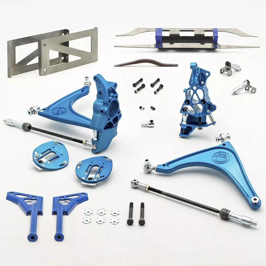 Wisefab Toyota GT86 Front Lock Kit for Lexus IS Rear Rack